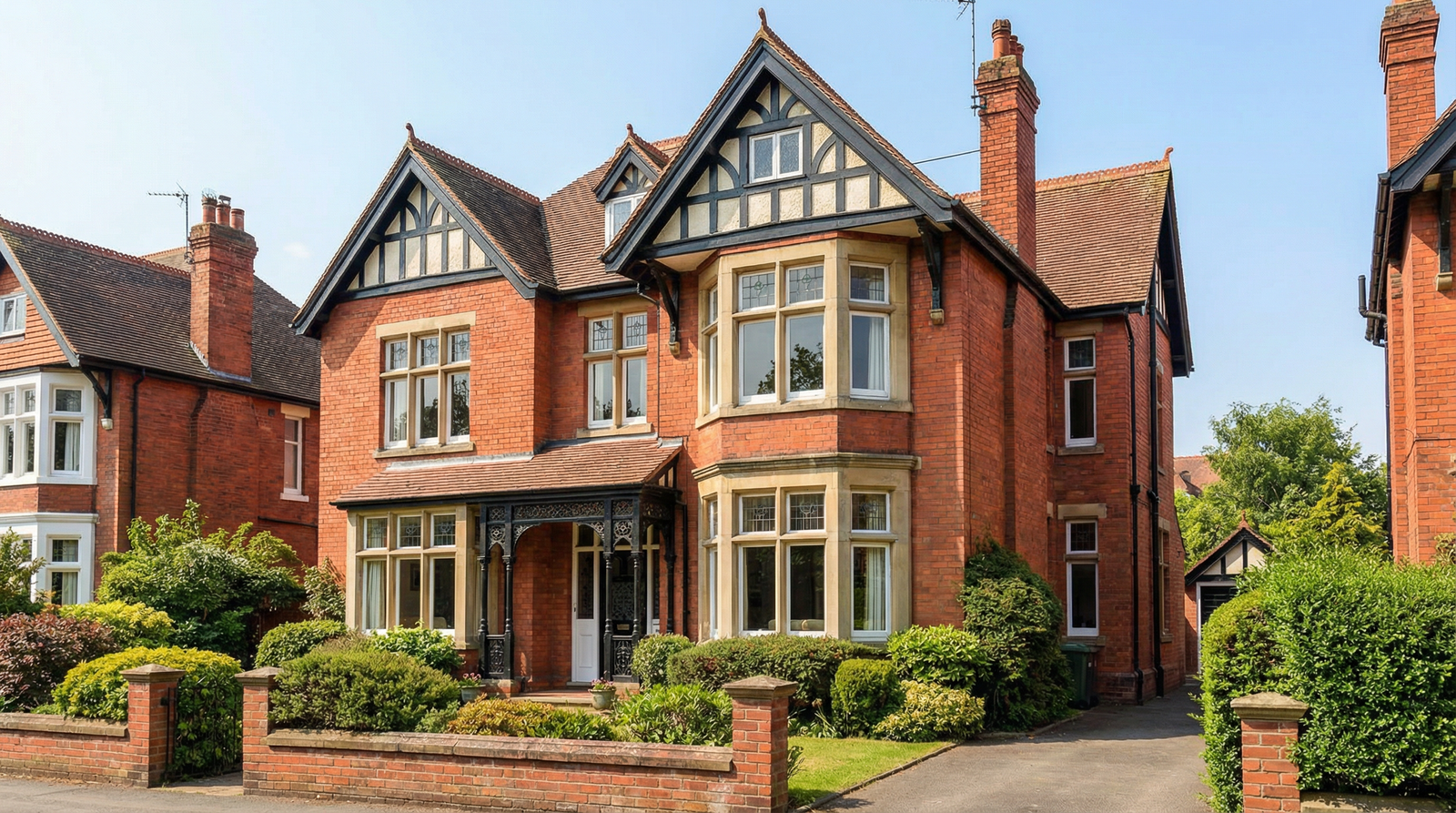 Period property features