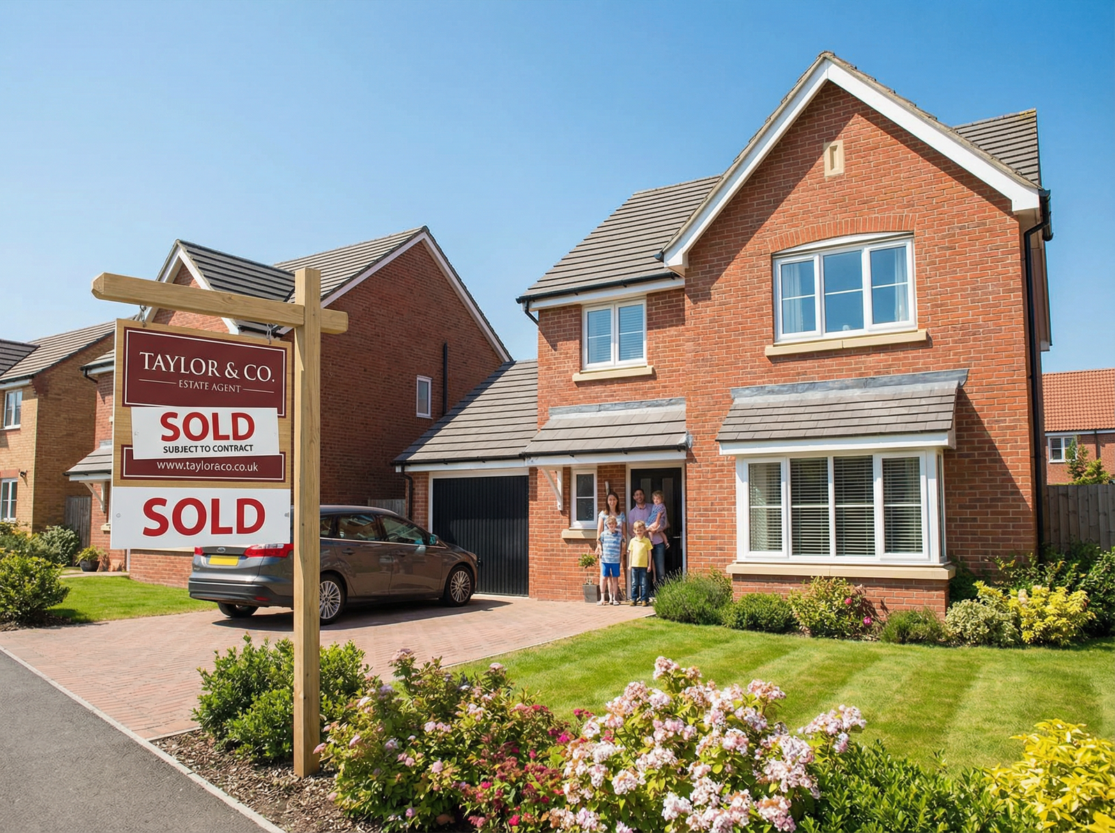 Properties across the UK